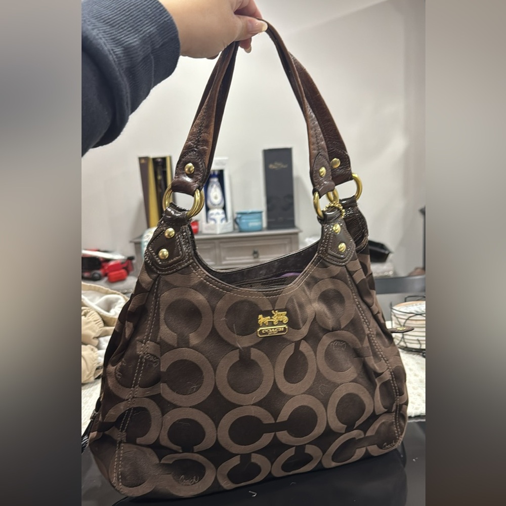 Coach bag